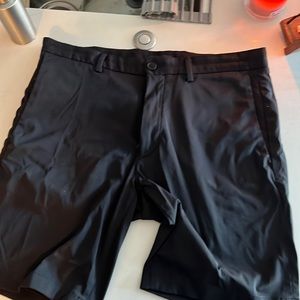Theory casual short: Zaine 7" Short in Organic Cotton
